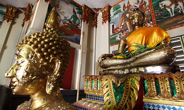 หลวงพ่อลอย วัดดอนดำรงธรรม