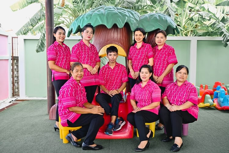 ศูนย์พัฒนาเด็กเล็กบ้านดอนบน