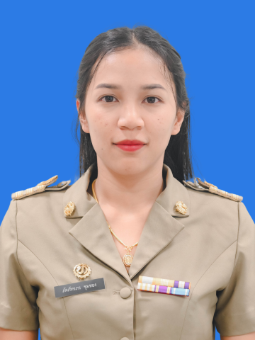 นางสาวภัคภัทรภร  ชุมทอง