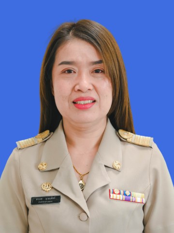 นางสาวดาเรศ มากเพ็ชร์