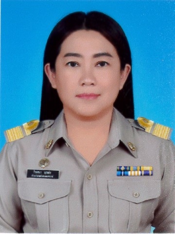 นางสาวจินตนา บุญยัง