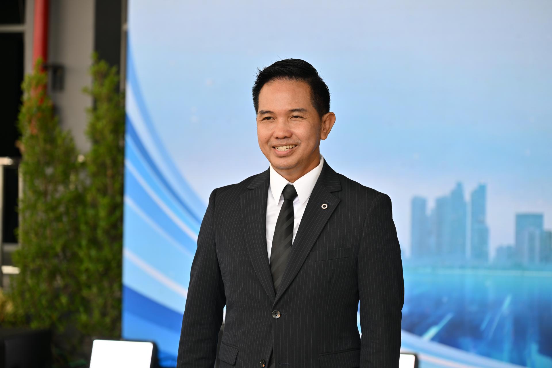 เทศบาลเมืองดอนหัวฬ่อ ร่วมพิธีทำบุญเปิดอาคารสำนักงานสรรพากรภาค 5 แห่งใหม่ เพิ่มประสิทธิภาพการบริหารงานและการให้บริการประชาชน