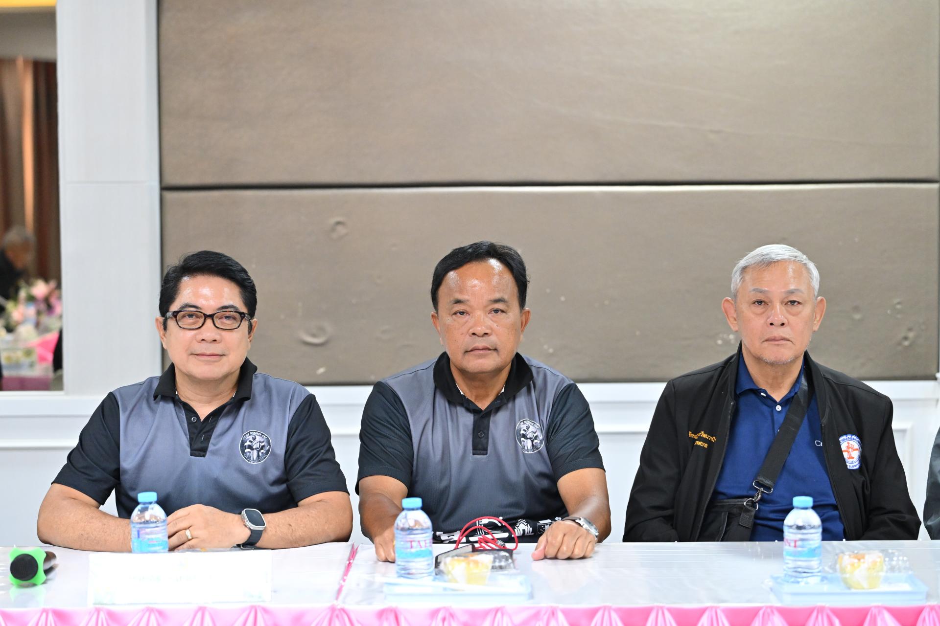 เทศบาลเมืองดอนหัวฬ่อ ให้การต้อนรับคณะศึกษาดูงานจากเทศบาลตำบลเมืองใหม่โคกกรวด 
