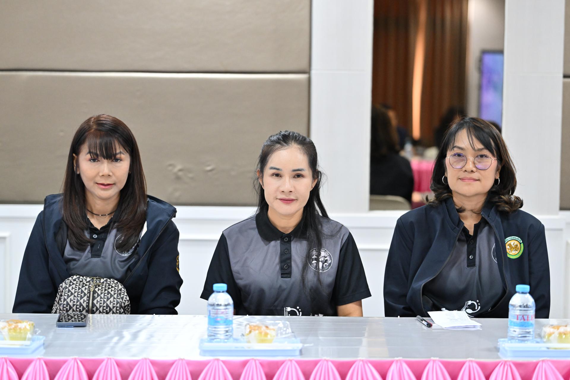 เทศบาลเมืองดอนหัวฬ่อ ให้การต้อนรับคณะศึกษาดูงานจากเทศบาลตำบลเมืองใหม่โคกกรวด 