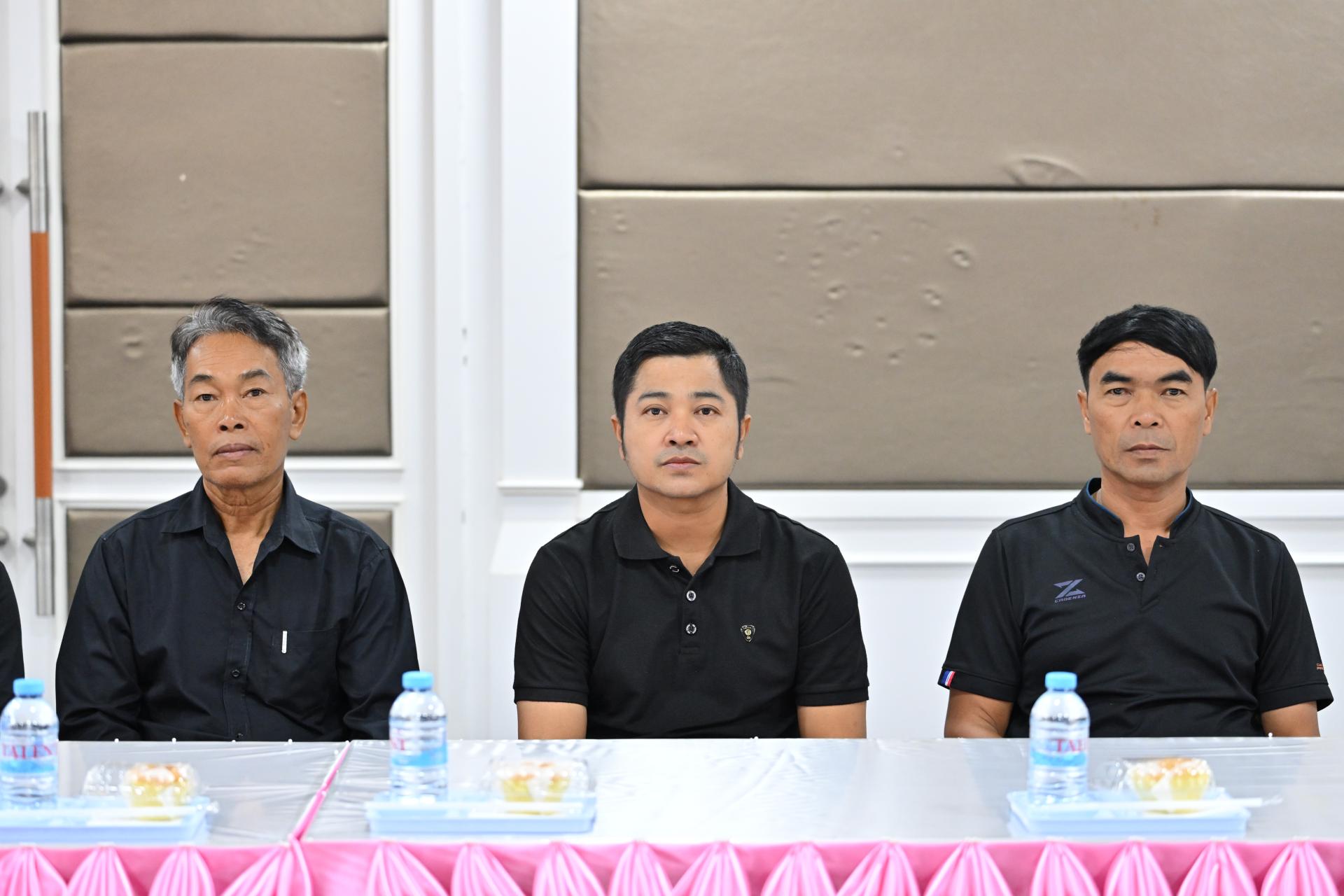 เทศบาลเมืองดอนหัวฬ่อ ให้การต้อนรับคณะศึกษาดูงานจากเทศบาลตำบลเมืองใหม่โคกกรวด 