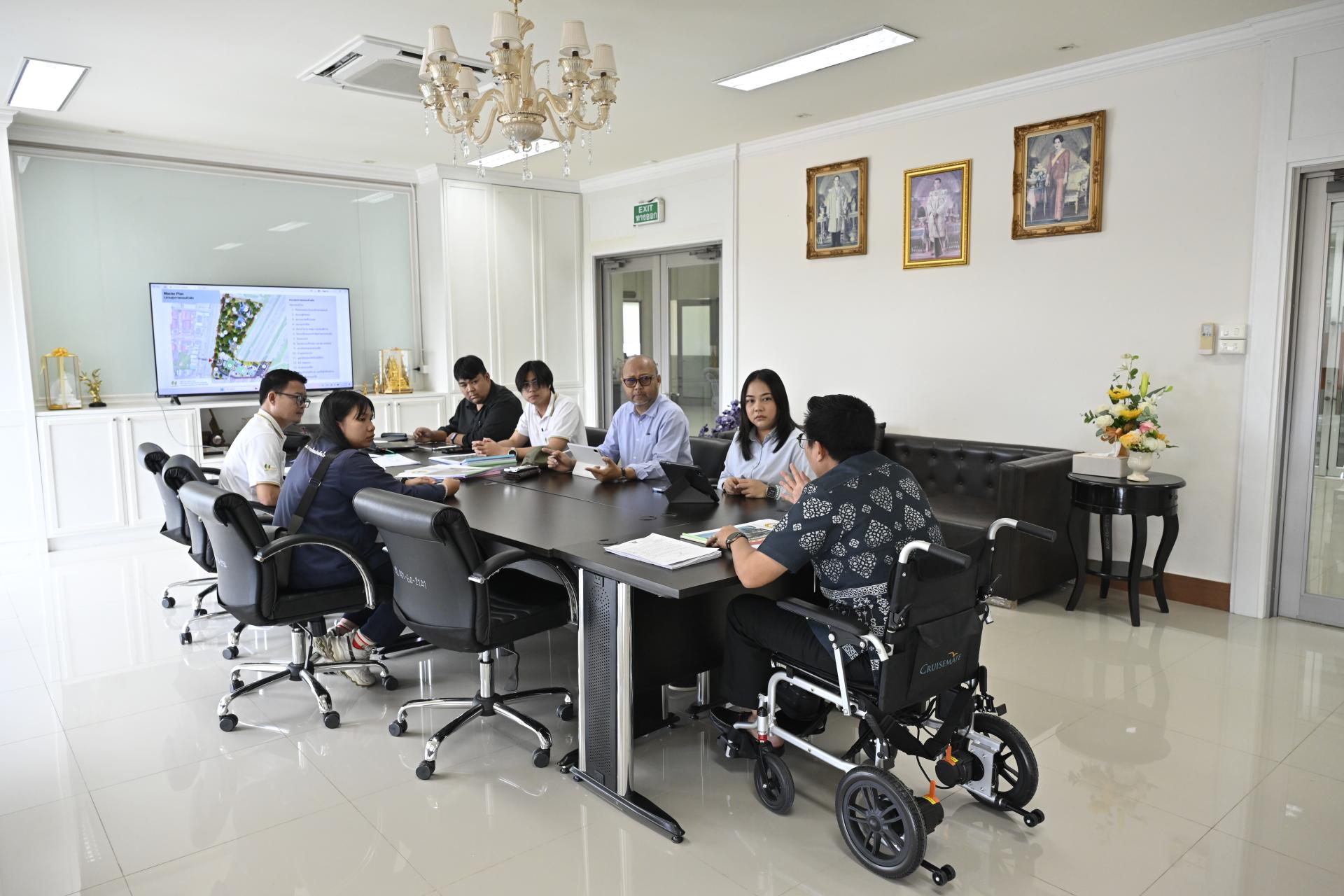  เทศบาลเมืองดอนหัวฬ่อ เดินหน้าพัฒนาสวนสุขภาพ หมู่ที่ 4 ยกระดับพื้นที่สาธารณะเพื่อประชาชน