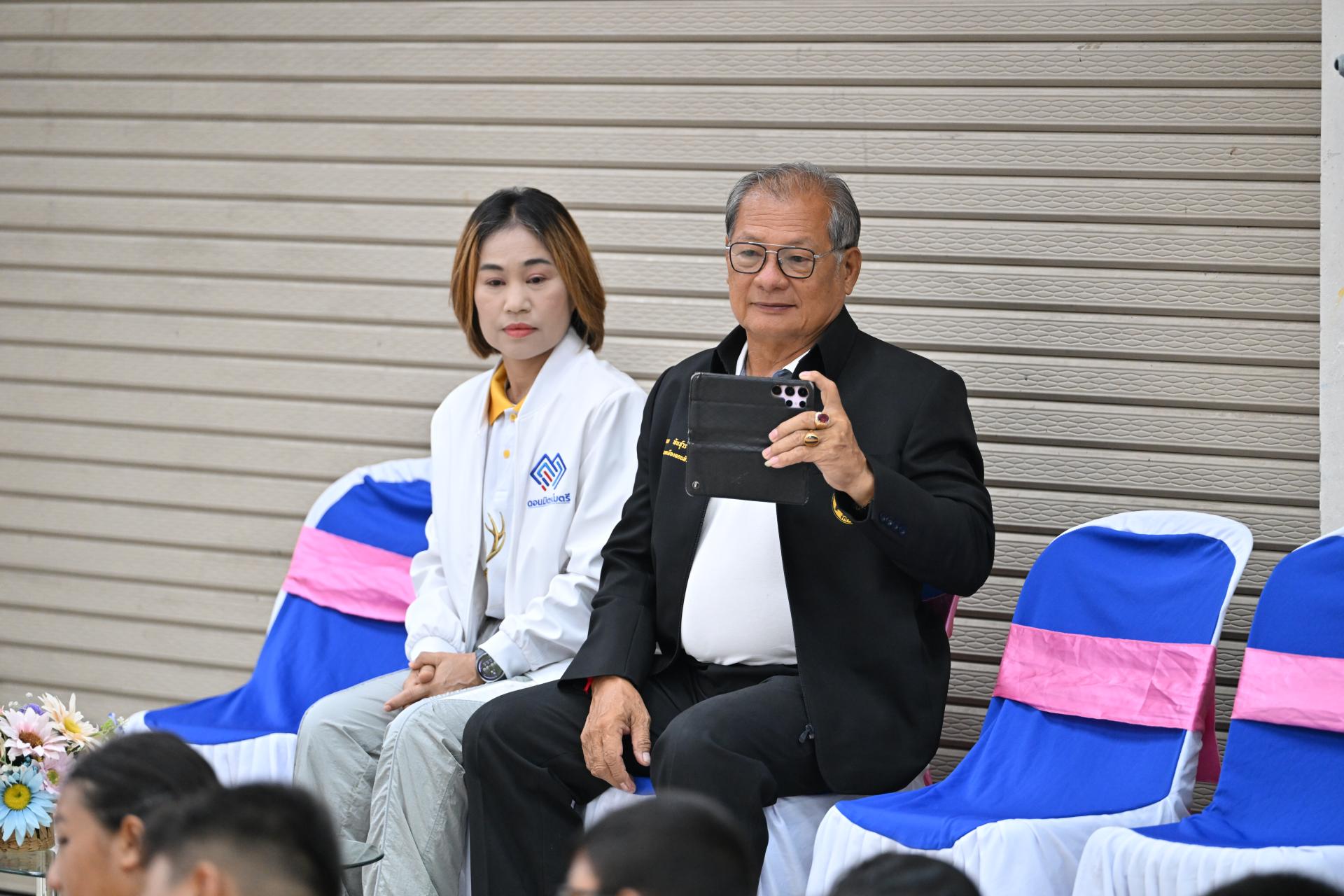 โรงเรียนเทศบาลเมืองดอนหัวฬ่อ ๑ (บ้านมาบสามเกลียว) จัดโครงการส่งเสริมทักษะด้านกีฬา ประจำปีการศึกษา 2569 