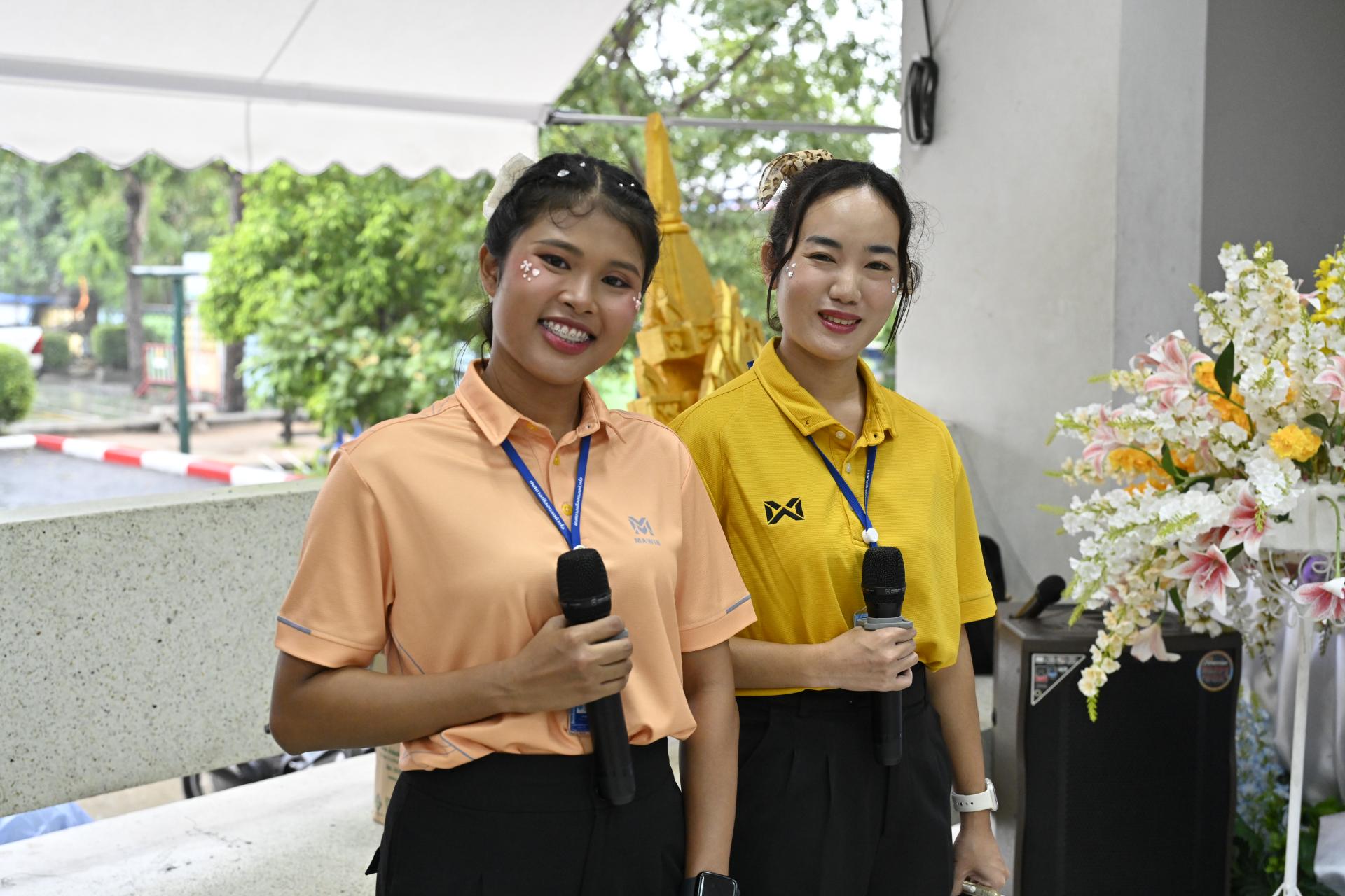 โรงเรียนเทศบาลเมืองดอนหัวฬ่อ ๑ (บ้านมาบสามเกลียว) จัดโครงการส่งเสริมทักษะด้านกีฬา ประจำปีการศึกษา 2569 