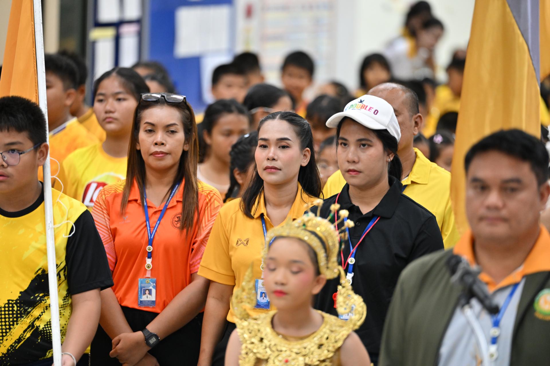 โรงเรียนเทศบาลเมืองดอนหัวฬ่อ ๑ (บ้านมาบสามเกลียว) จัดโครงการส่งเสริมทักษะด้านกีฬา ประจำปีการศึกษา 2569 