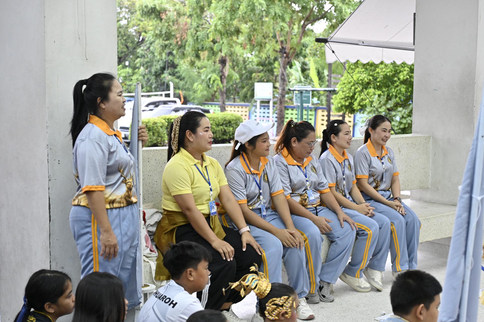โรงเรียนเทศบาลเมืองดอนหัวฬ่อ ๑ (บ้านมาบสามเกลียว) จัดโครงการส่งเสริมทักษะด้านกีฬา ประจำปีการศึกษา 2569 