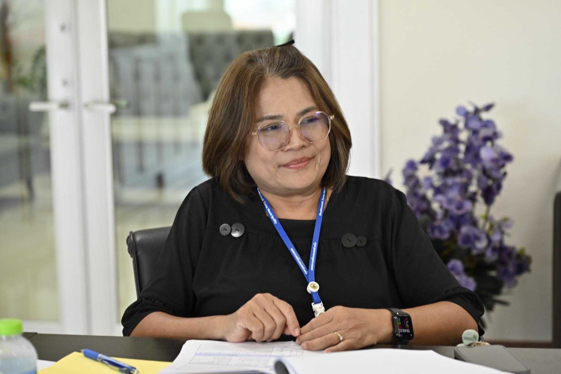 การประชุมคณะกรรมการบริหารจัดการความเสี่ยงของเทศบาลเมืองดอนหัวฬ่อ