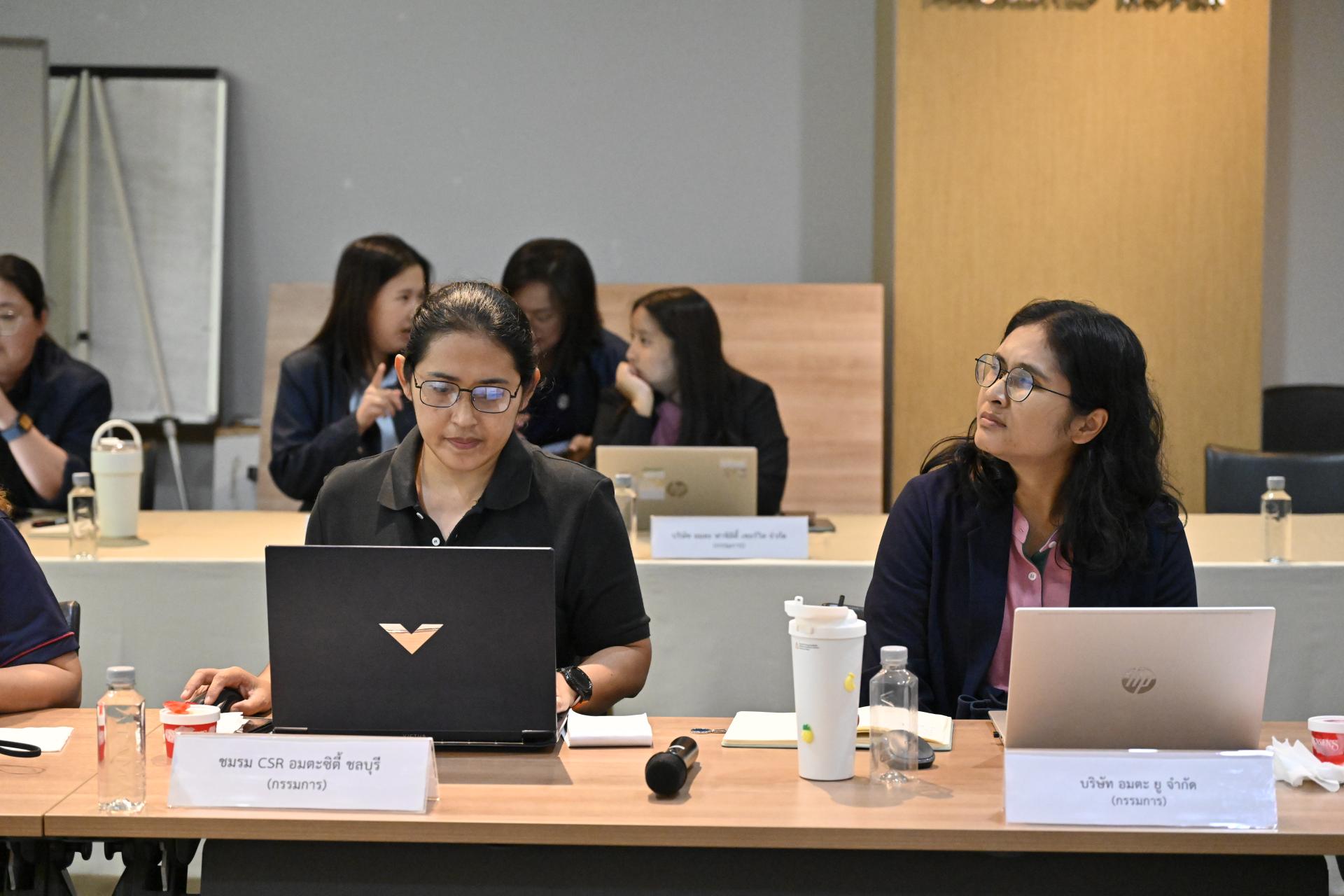  เทศบาลเมืองดอนหัวฬ่อ ร่วมประชุม SDGs Network Committee ขับเคลื่อนความร่วมมือสู่การพัฒนาพื้นที่อย่างยั่งยืน