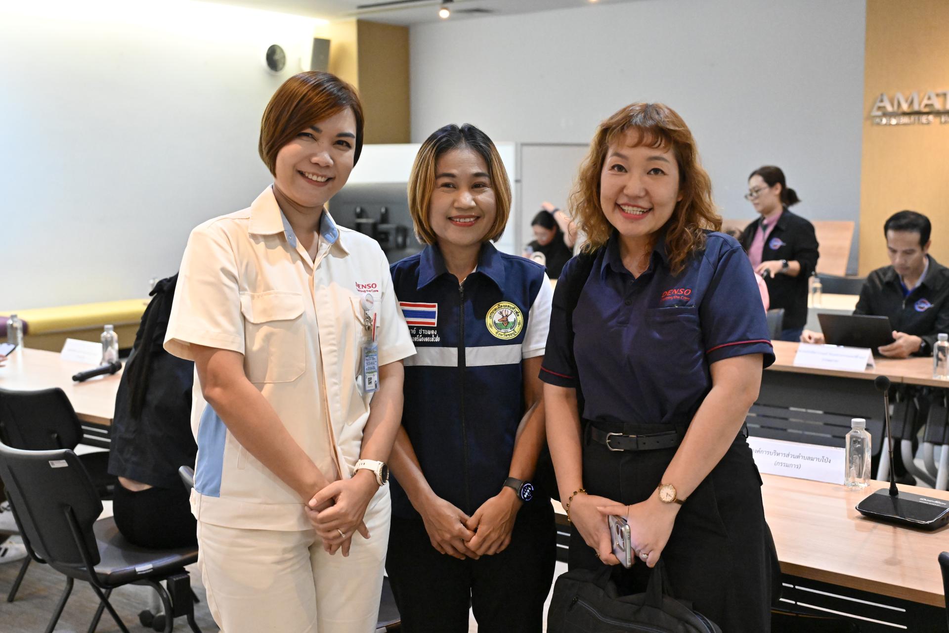  เทศบาลเมืองดอนหัวฬ่อ ร่วมประชุม SDGs Network Committee ขับเคลื่อนความร่วมมือสู่การพัฒนาพื้นที่อย่างยั่งยืน