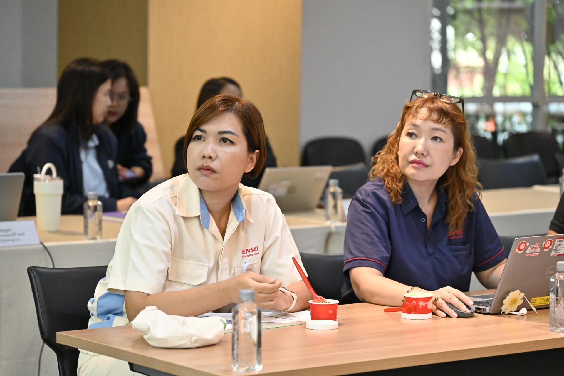  เทศบาลเมืองดอนหัวฬ่อ ร่วมประชุม SDGs Network Committee ขับเคลื่อนความร่วมมือสู่การพัฒนาพื้นที่อย่างยั่งยืน