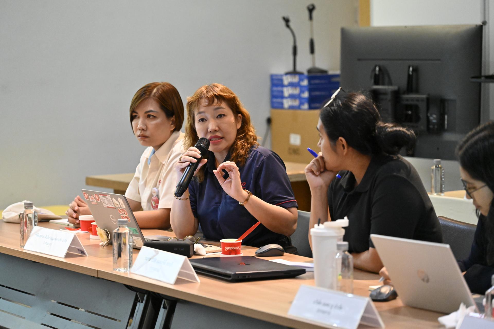  เทศบาลเมืองดอนหัวฬ่อ ร่วมประชุม SDGs Network Committee ขับเคลื่อนความร่วมมือสู่การพัฒนาพื้นที่อย่างยั่งยืน