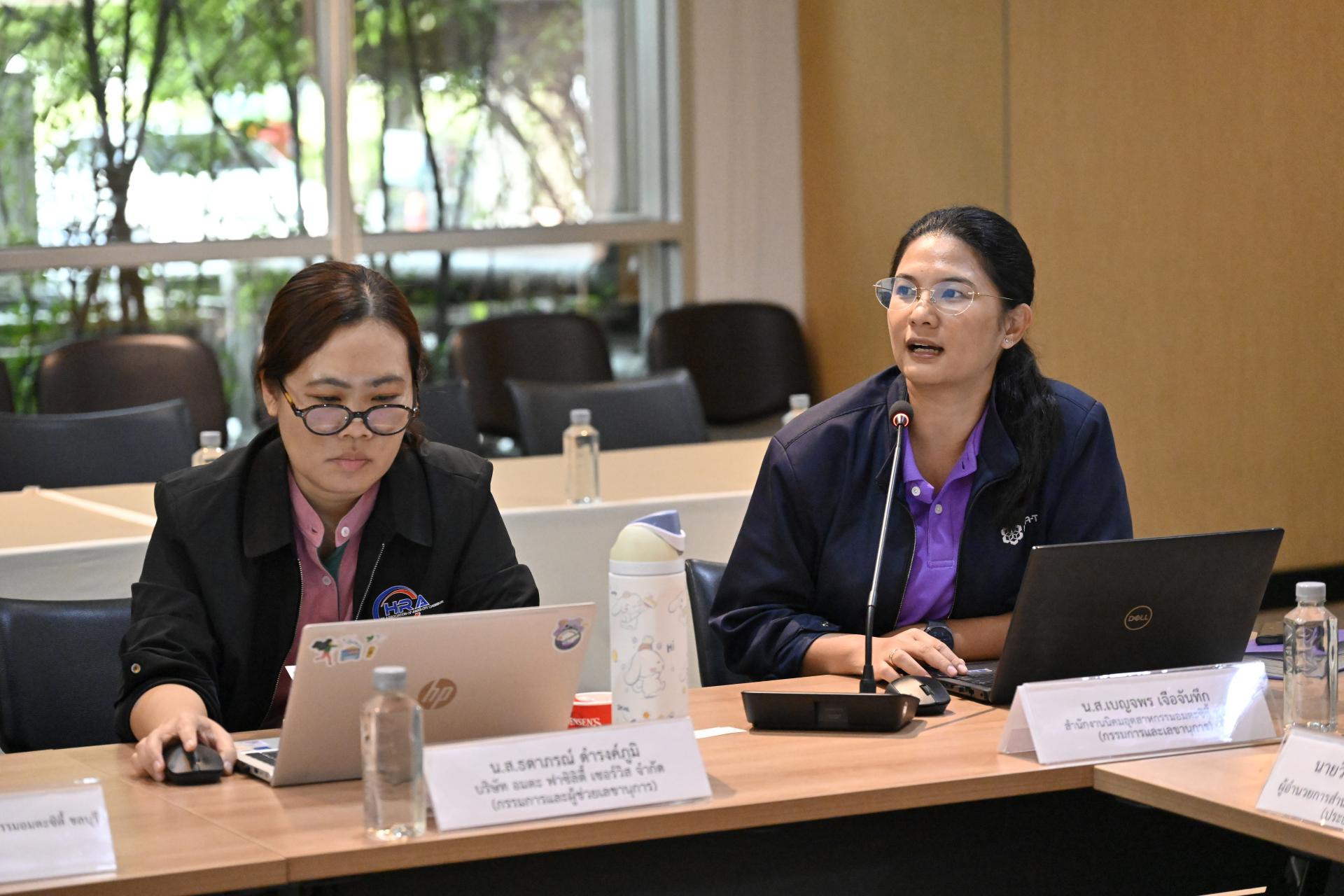  เทศบาลเมืองดอนหัวฬ่อ ร่วมประชุม SDGs Network Committee ขับเคลื่อนความร่วมมือสู่การพัฒนาพื้นที่อย่างยั่งยืน
