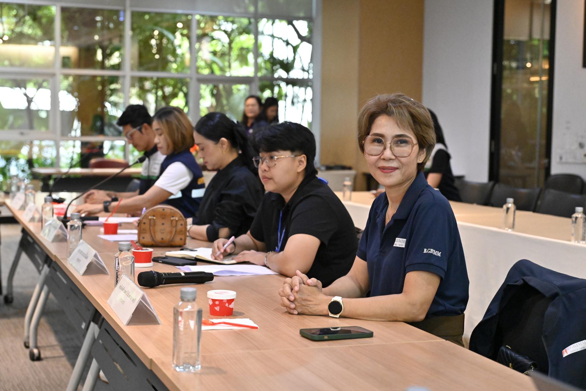  เทศบาลเมืองดอนหัวฬ่อ ร่วมประชุม SDGs Network Committee ขับเคลื่อนความร่วมมือสู่การพัฒนาพื้นที่อย่างยั่งยืน