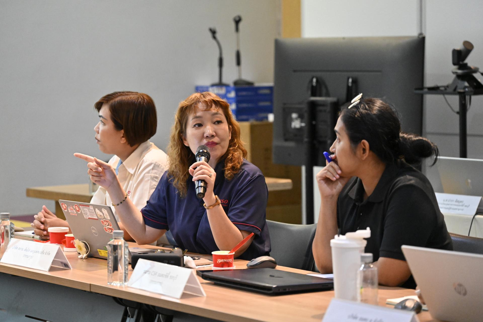  เทศบาลเมืองดอนหัวฬ่อ ร่วมประชุม SDGs Network Committee ขับเคลื่อนความร่วมมือสู่การพัฒนาพื้นที่อย่างยั่งยืน