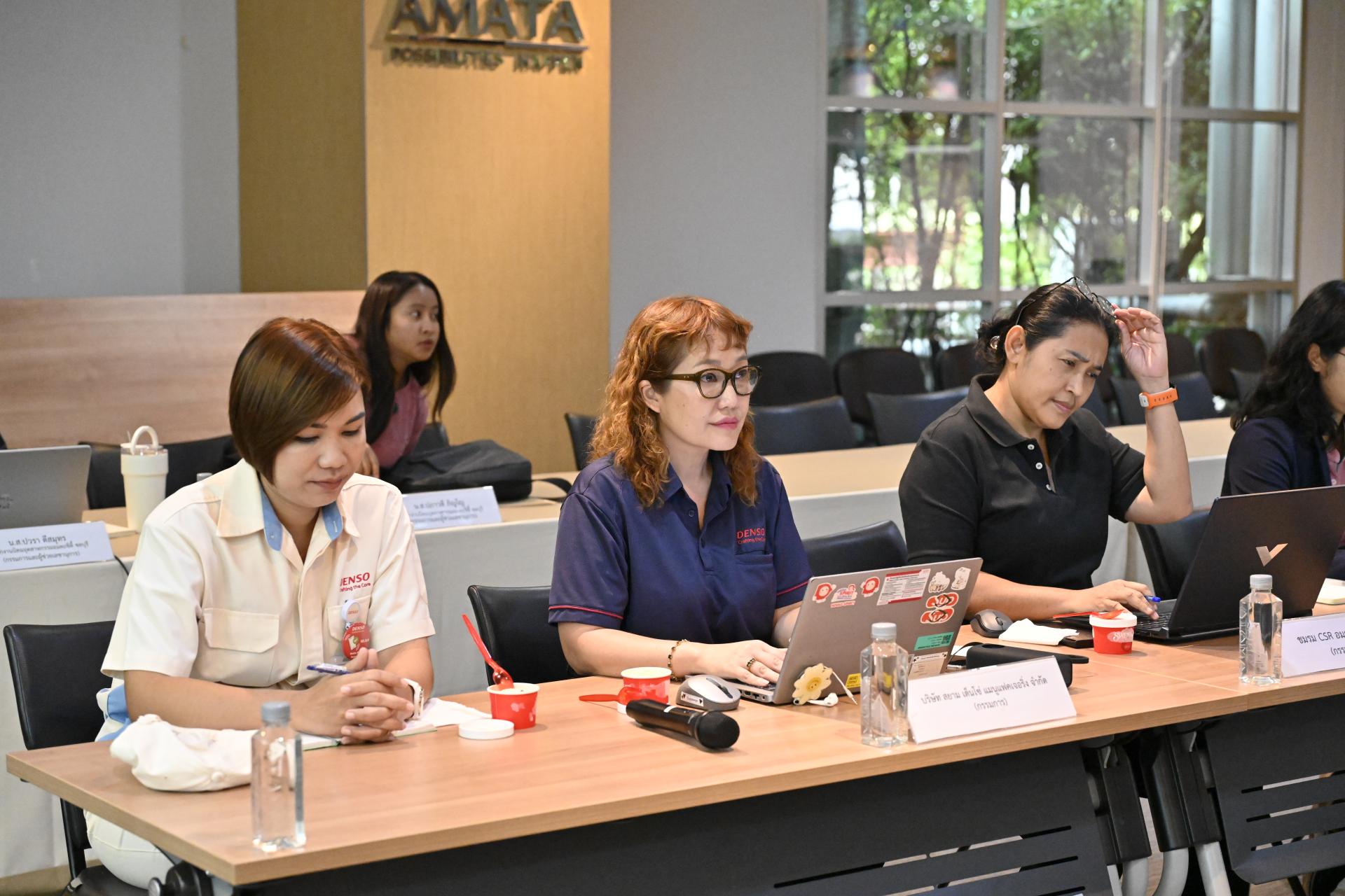  เทศบาลเมืองดอนหัวฬ่อ ร่วมประชุม SDGs Network Committee ขับเคลื่อนความร่วมมือสู่การพัฒนาพื้นที่อย่างยั่งยืน