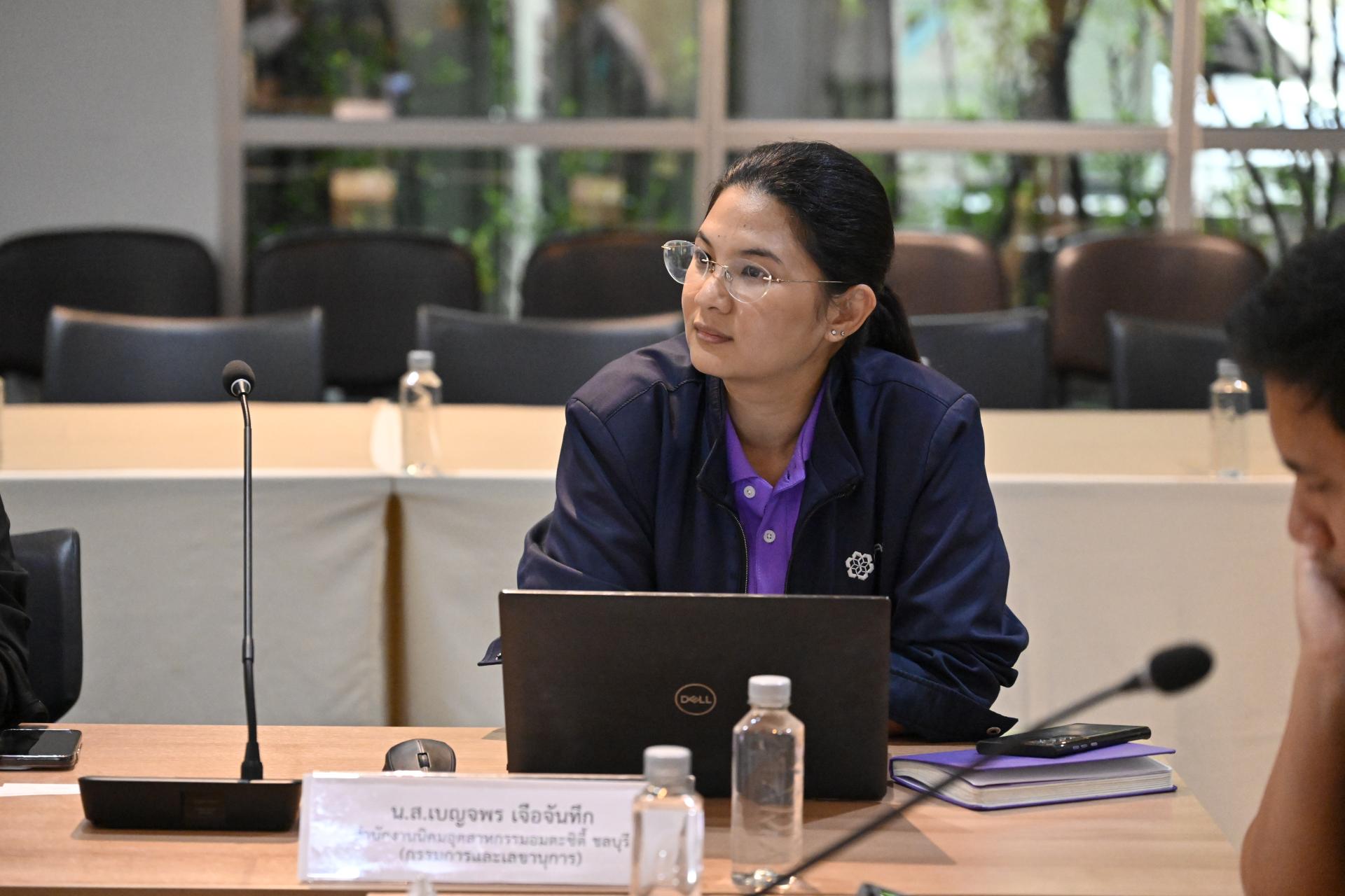  เทศบาลเมืองดอนหัวฬ่อ ร่วมประชุม SDGs Network Committee ขับเคลื่อนความร่วมมือสู่การพัฒนาพื้นที่อย่างยั่งยืน