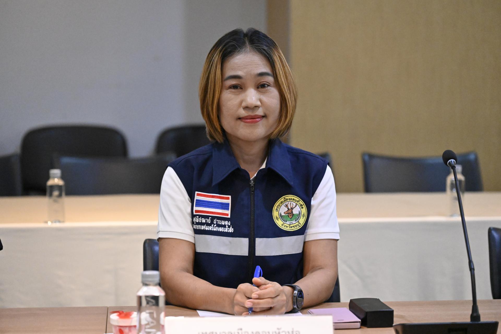  เทศบาลเมืองดอนหัวฬ่อ ร่วมประชุม SDGs Network Committee ขับเคลื่อนความร่วมมือสู่การพัฒนาพื้นที่อย่างยั่งยืน
