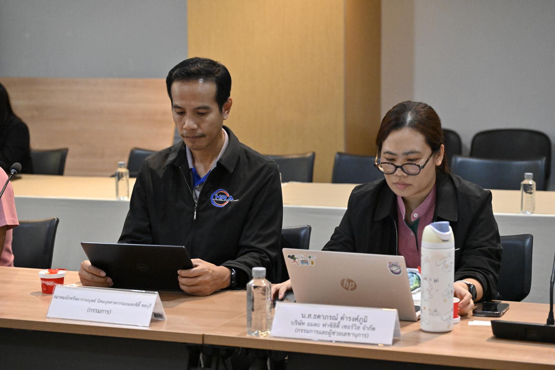  เทศบาลเมืองดอนหัวฬ่อ ร่วมประชุม SDGs Network Committee ขับเคลื่อนความร่วมมือสู่การพัฒนาพื้นที่อย่างยั่งยืน