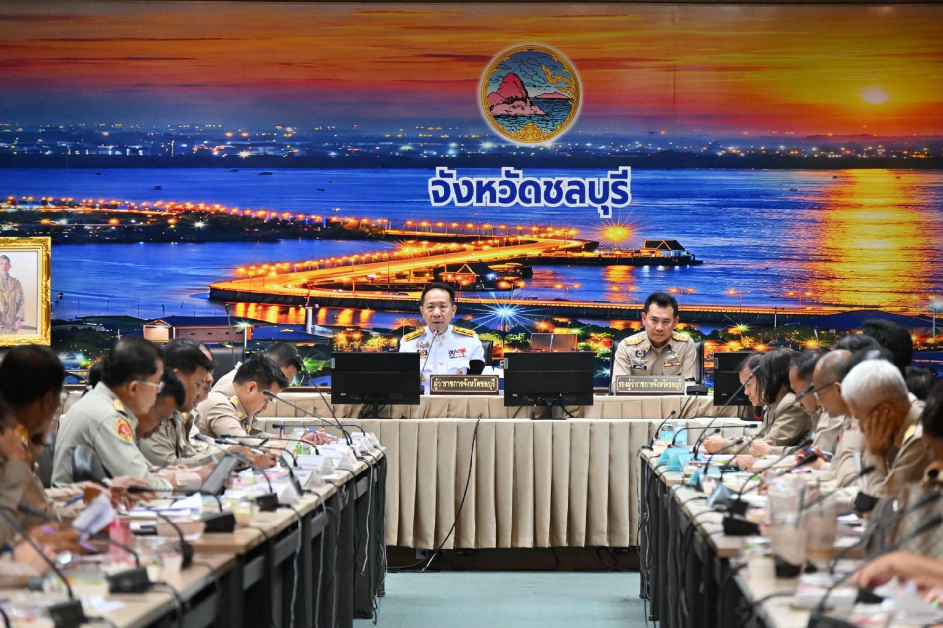 การประชุมนายกองค์กรปกครองส่วนท้องถิ่นและปลัดองค์กรปกครองส่วนท้องถิ่น ครั้งที่ 3/2569 