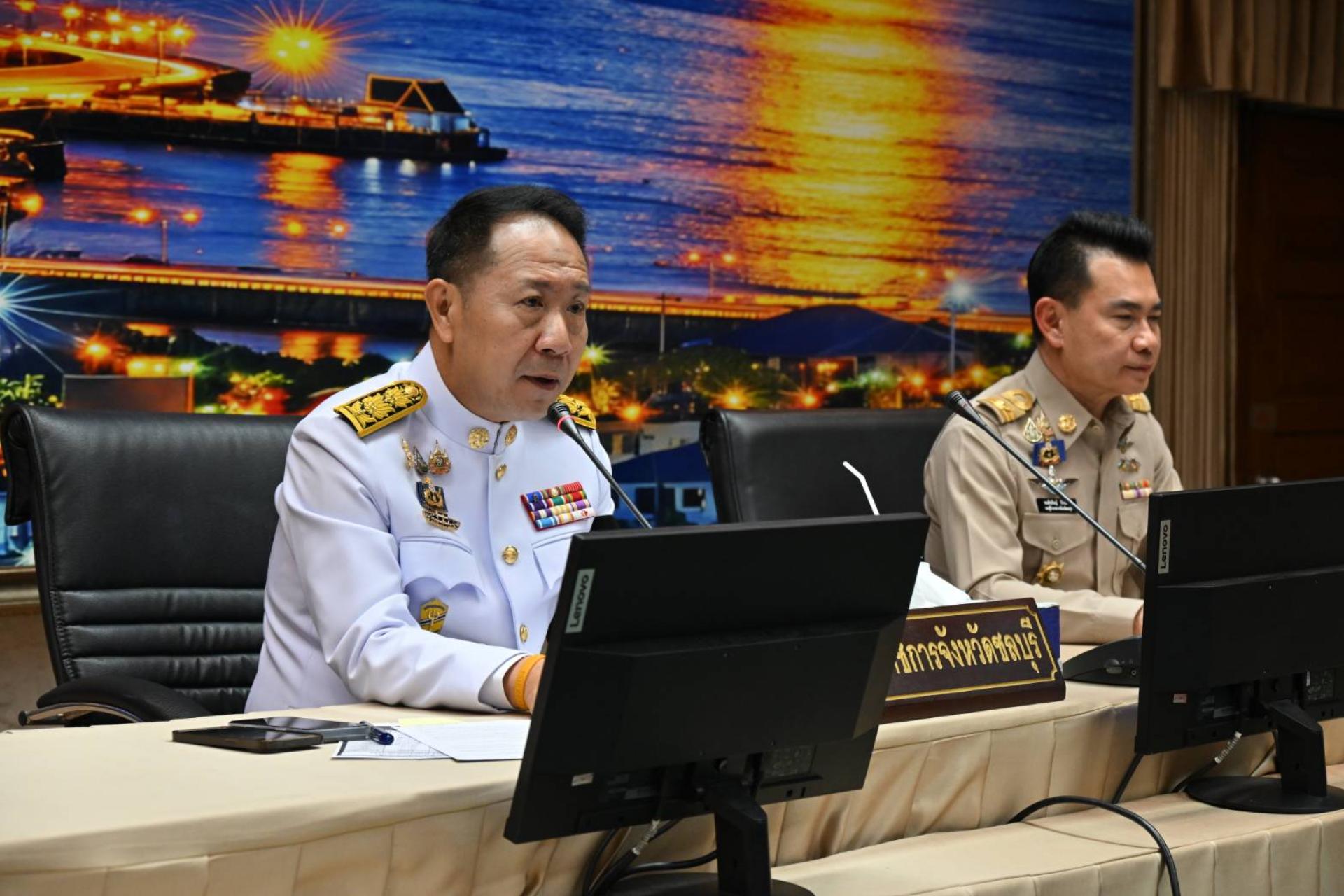 การประชุมนายกองค์กรปกครองส่วนท้องถิ่นและปลัดองค์กรปกครองส่วนท้องถิ่น ครั้งที่ 3/2569 