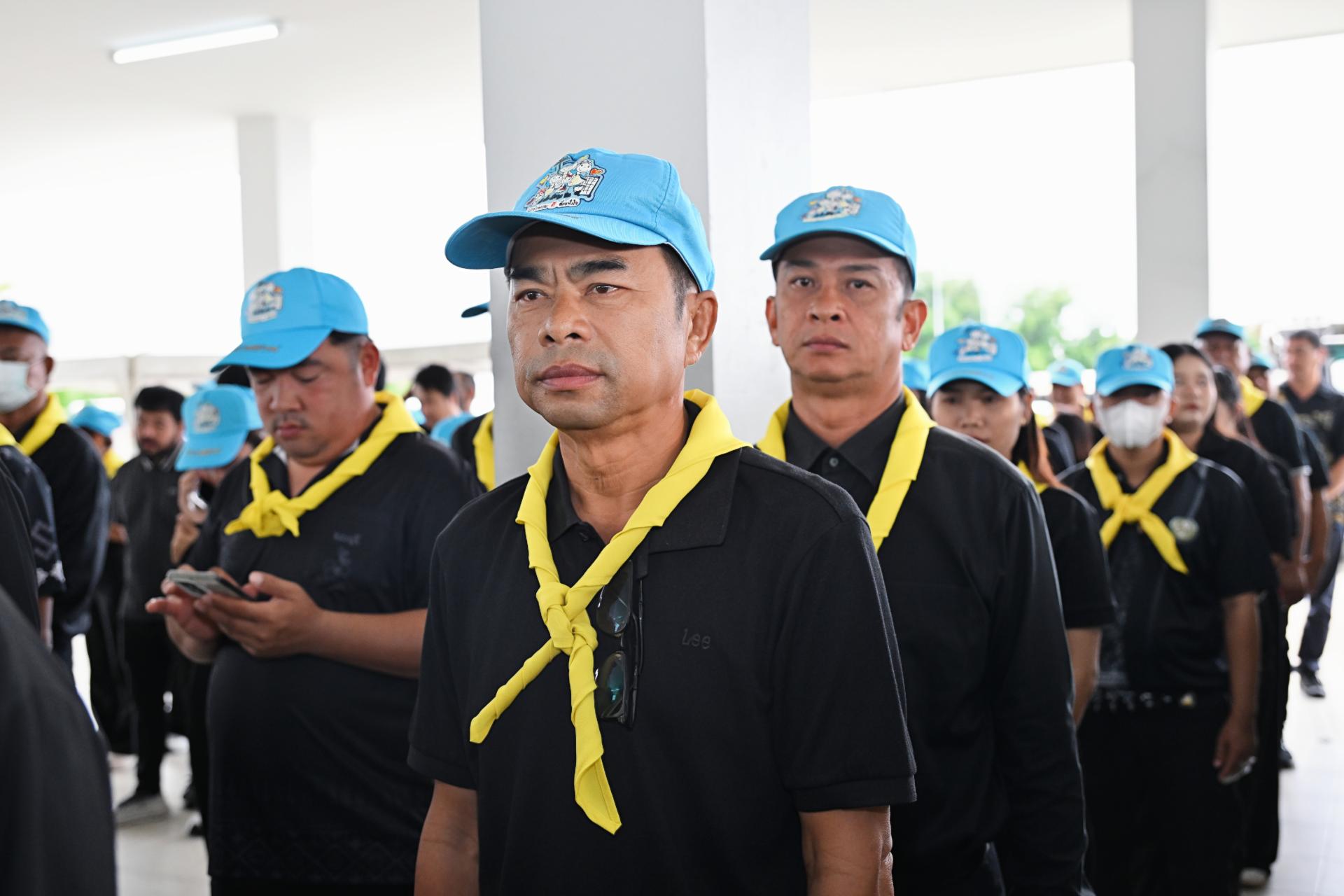 เทศบาลเมืองดอนหัวฬ่อ ร่วมกิจกรรมจิตอาสาพัฒนา เนื่องในวันมหิดล น้อมรำลึกในพระมหากรุณาธิคุณ “พระบิดาแห่งการแพทย์แผนปัจจุบันของไทย”