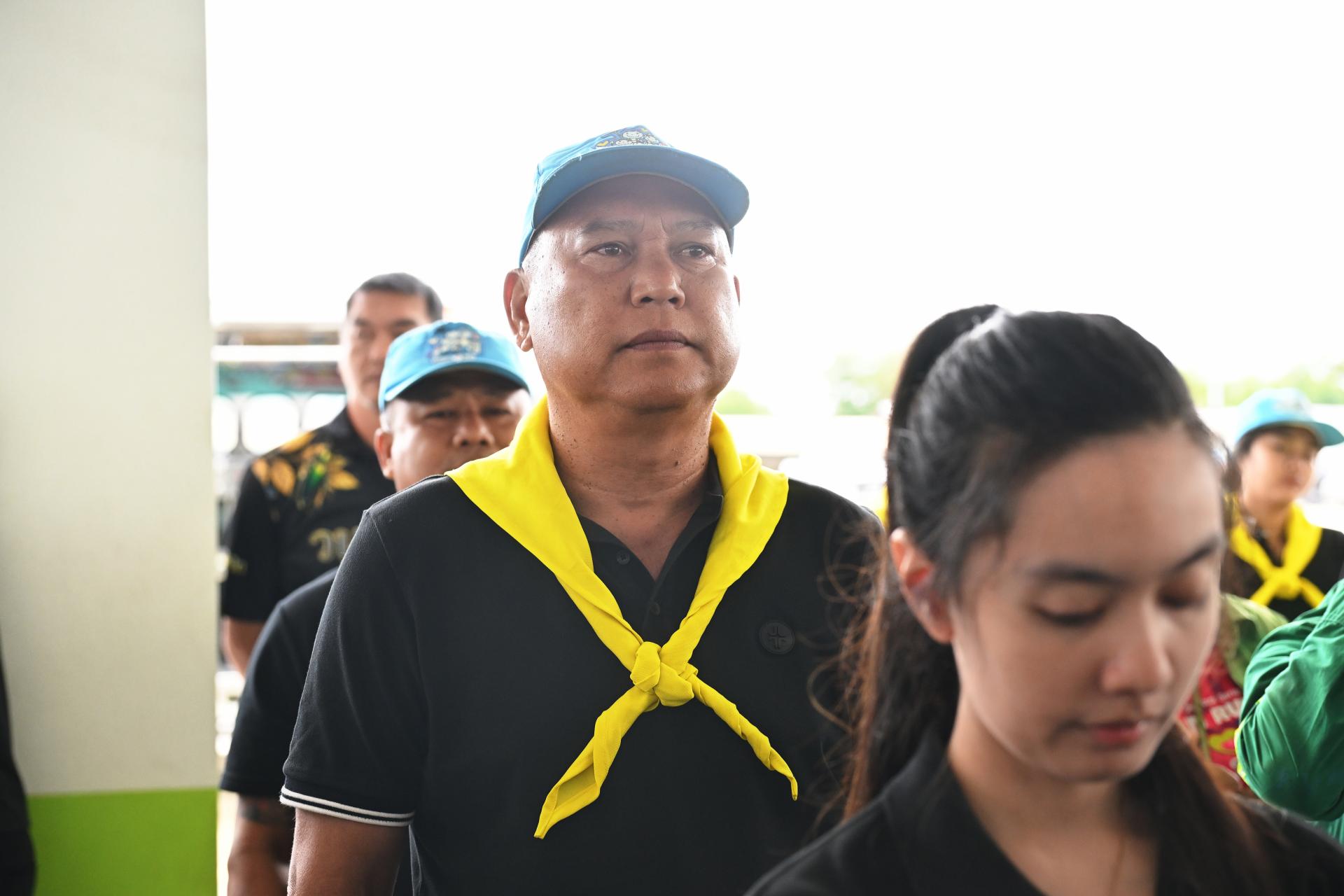 เทศบาลเมืองดอนหัวฬ่อ ร่วมกิจกรรมจิตอาสาพัฒนา เนื่องในวันมหิดล น้อมรำลึกในพระมหากรุณาธิคุณ “พระบิดาแห่งการแพทย์แผนปัจจุบันของไทย”