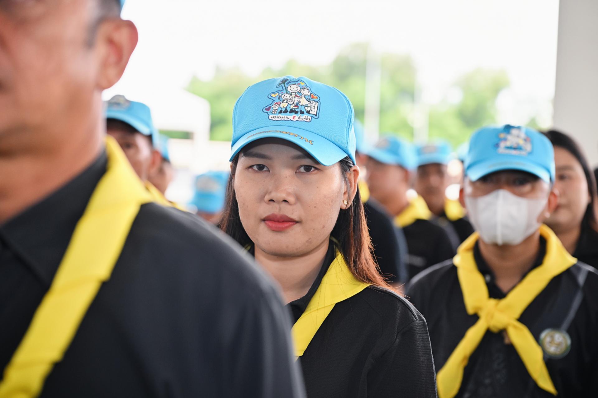 เทศบาลเมืองดอนหัวฬ่อ ร่วมกิจกรรมจิตอาสาพัฒนา เนื่องในวันมหิดล น้อมรำลึกในพระมหากรุณาธิคุณ “พระบิดาแห่งการแพทย์แผนปัจจุบันของไทย”