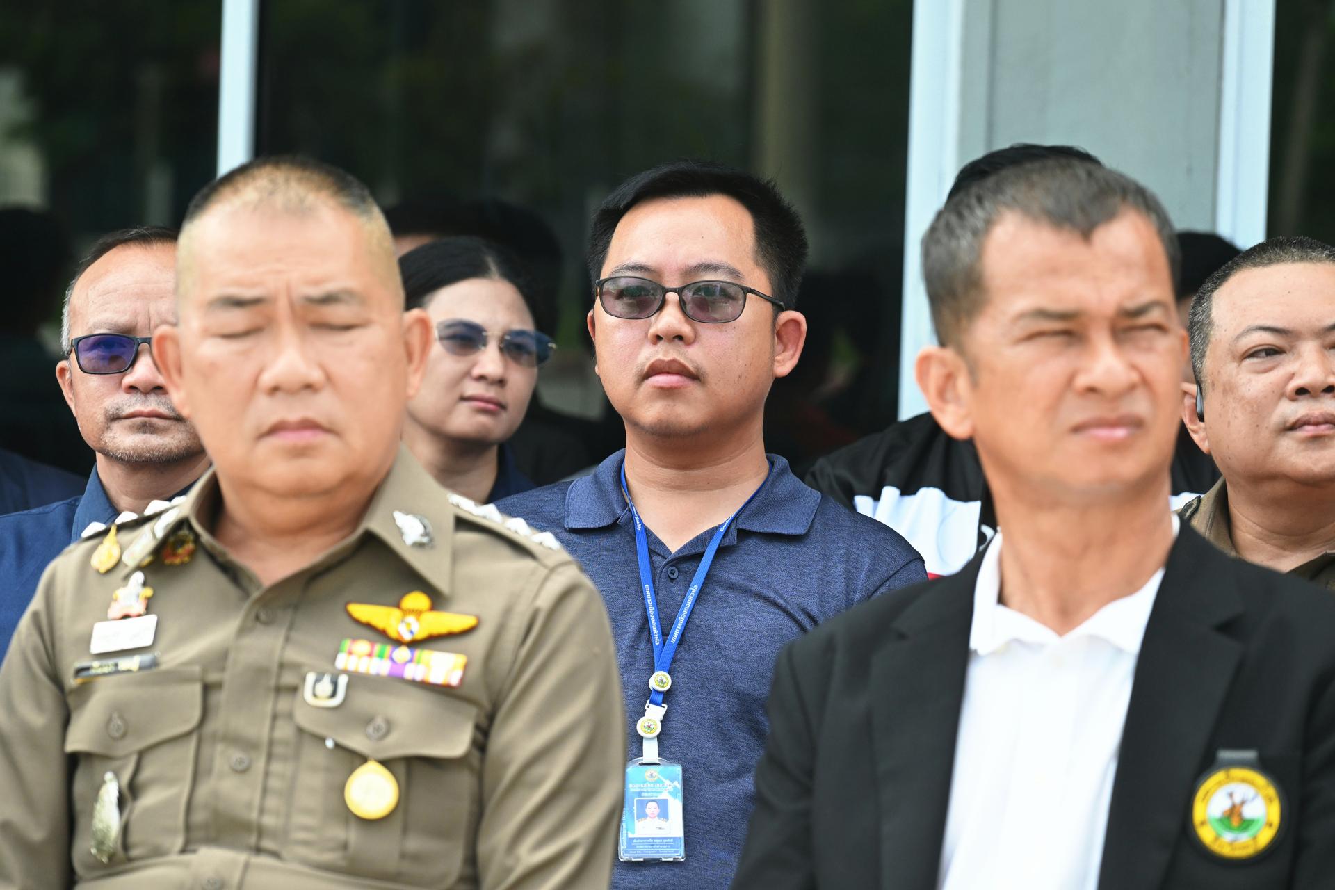 เทศบาลเมืองดอนหัวฬ่อ ร่วมกิจกรรม “Truck Safety : รถบรรทุกปลอดภัย”