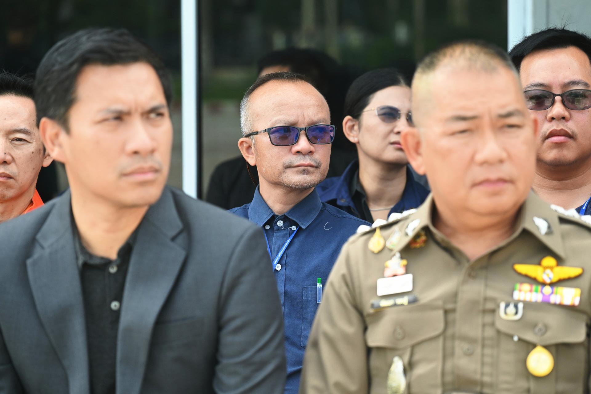 เทศบาลเมืองดอนหัวฬ่อ ร่วมกิจกรรม “Truck Safety : รถบรรทุกปลอดภัย”