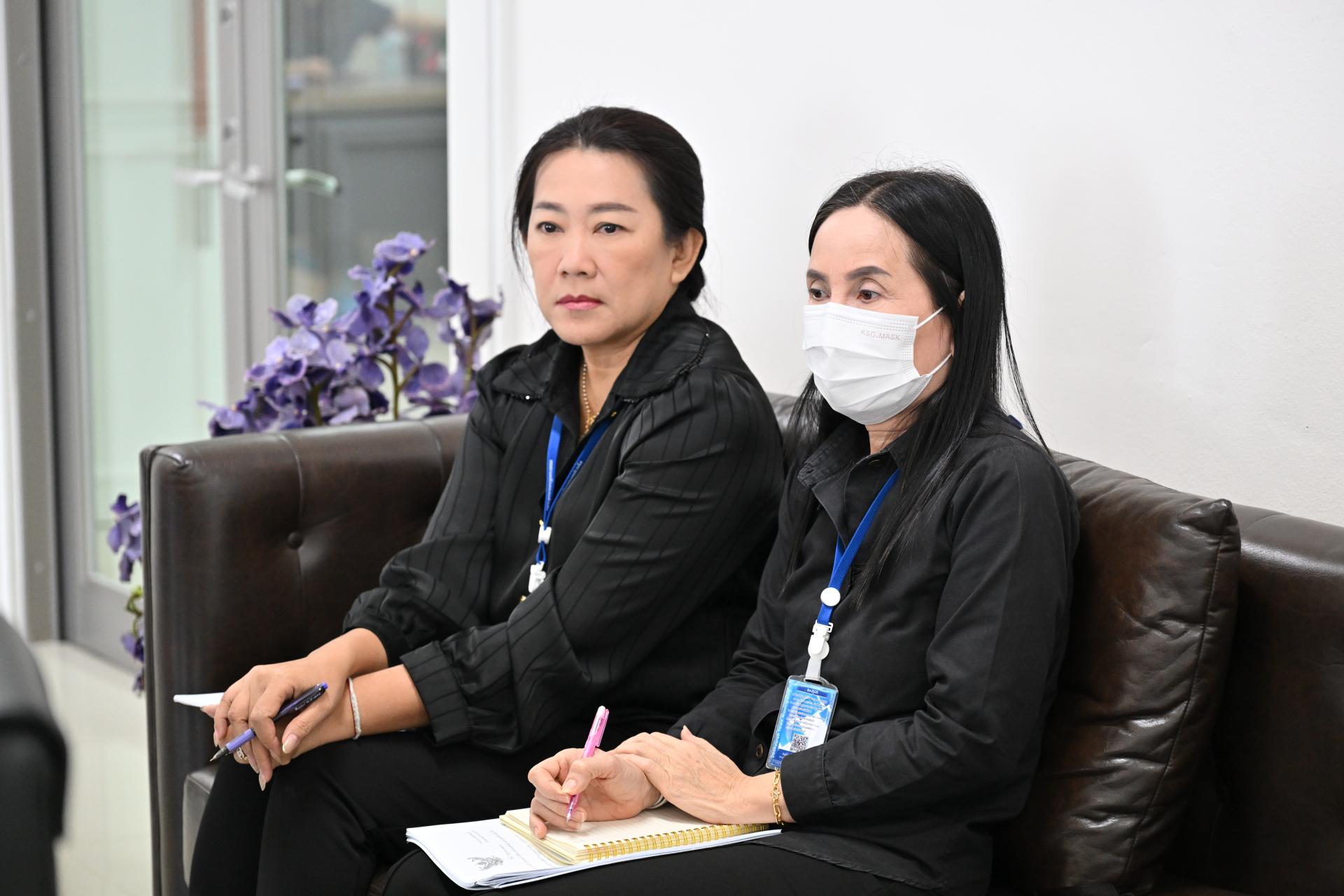 “นายกไข่” นั่งหัวโต๊ะ ประชุมหารือมาตรการเยียวยา และช่วยเหลือผู้ประสบอุทกภัยในพื้นที่ดอนหัวฬ่อ