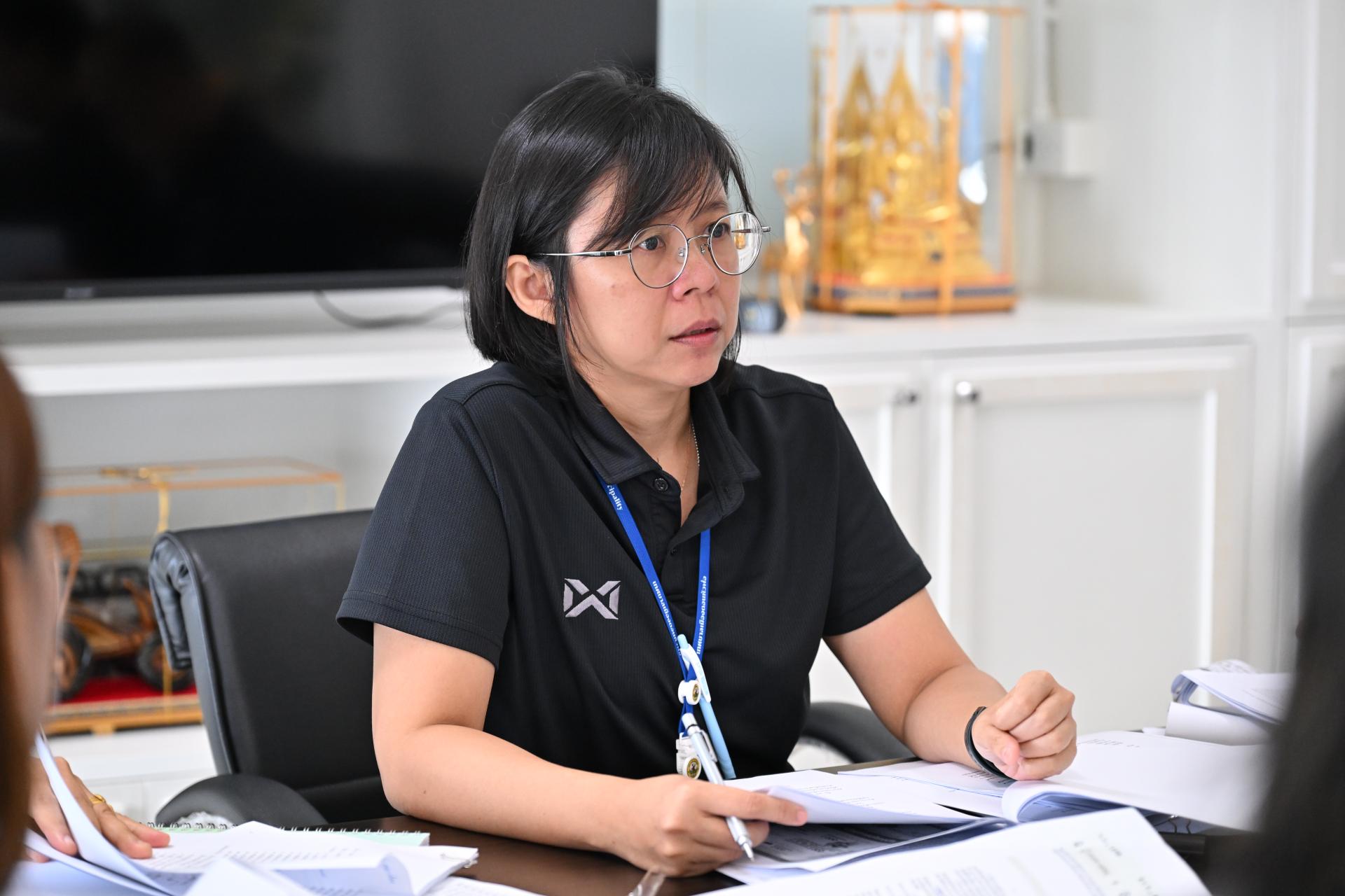 “นายกไข่” นั่งหัวโต๊ะ ประชุมหารือมาตรการเยียวยา และช่วยเหลือผู้ประสบอุทกภัยในพื้นที่ดอนหัวฬ่อ