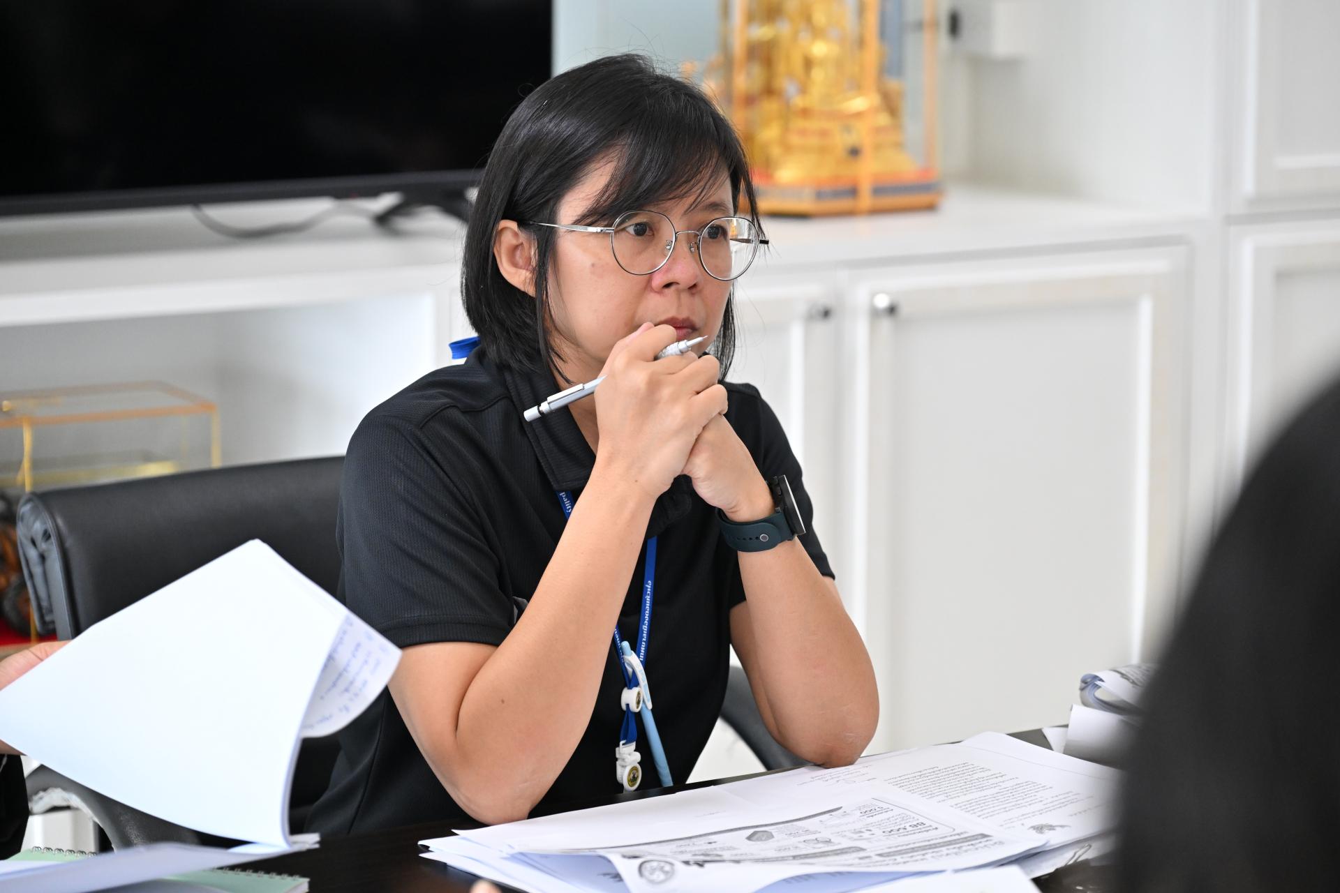 “นายกไข่” นั่งหัวโต๊ะ ประชุมหารือมาตรการเยียวยา และช่วยเหลือผู้ประสบอุทกภัยในพื้นที่ดอนหัวฬ่อ