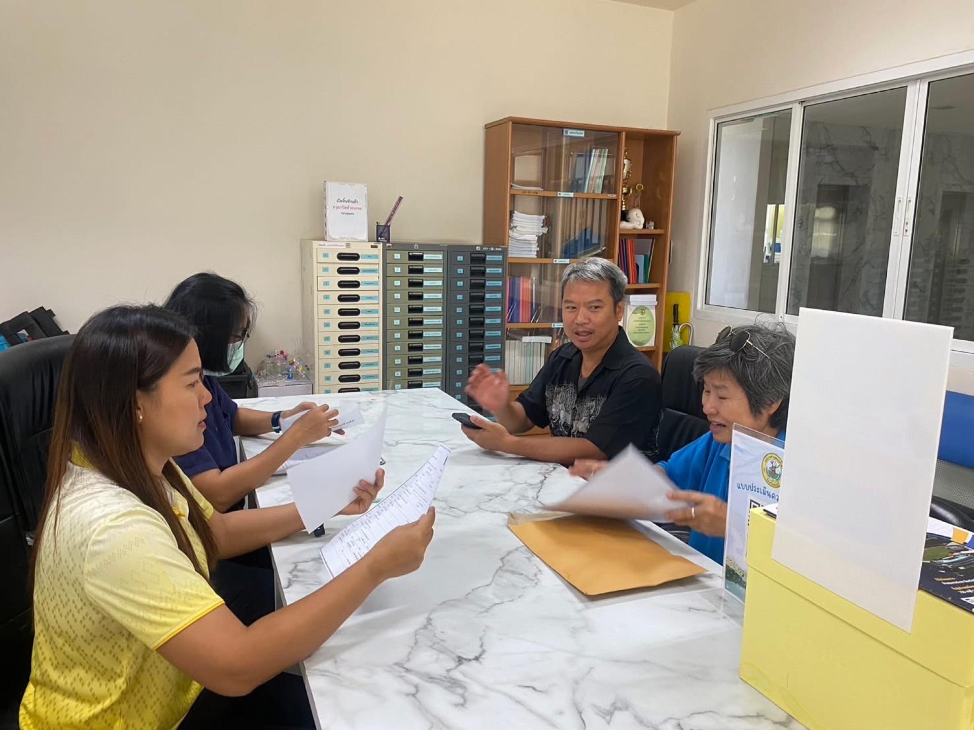 🩶ดำเนินการมอบพวงหรีด และเงินค่าฌาปนกิจ แก่ญาติของสมาชิกชมรมฯ ที่เสียชีวิต ประจำเดือนมิถุนายน 
