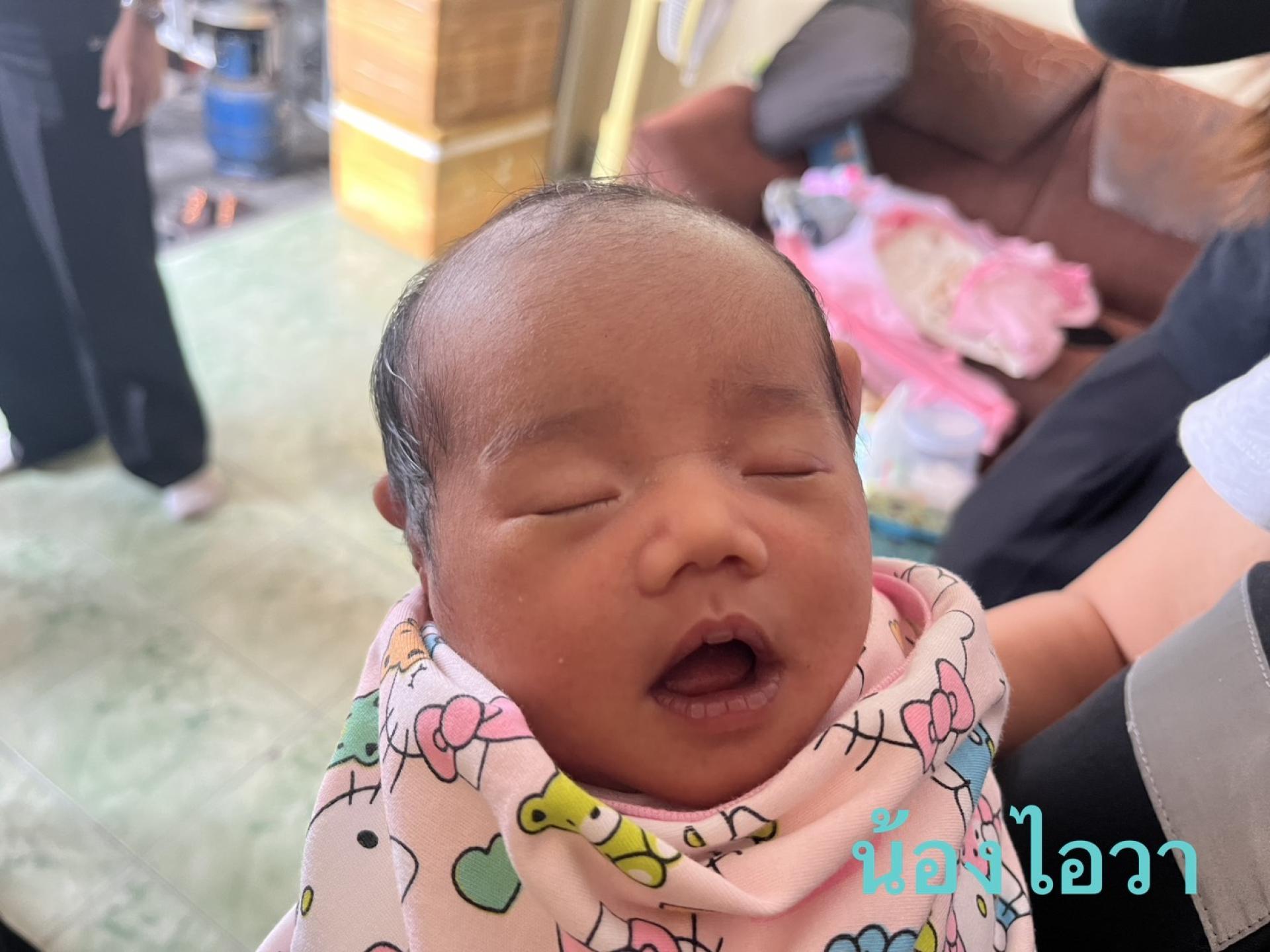 กองสาธารณสุขและสิ่งแวดล้อม ให้บริการเยี่ยมบ้านมารดาหลังคลอด