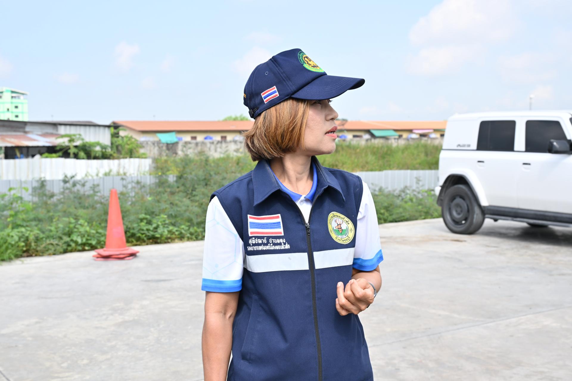 เทศบาลเมืองดอนหัวฬ่อ ลงพื้นที่มอบถุงยังชีพ พร้อมเดินหน้าศูนย์ช่วยเหลือผู้ประสบอุทกภัย