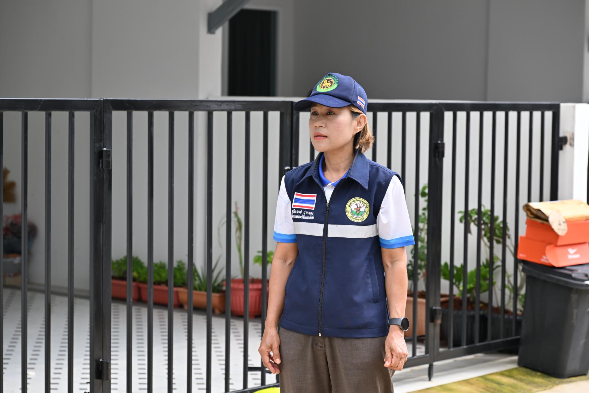 เทศบาลเมืองดอนหัวฬ่อ ลงพื้นที่มอบถุงยังชีพ พร้อมเดินหน้าศูนย์ช่วยเหลือผู้ประสบอุทกภัย