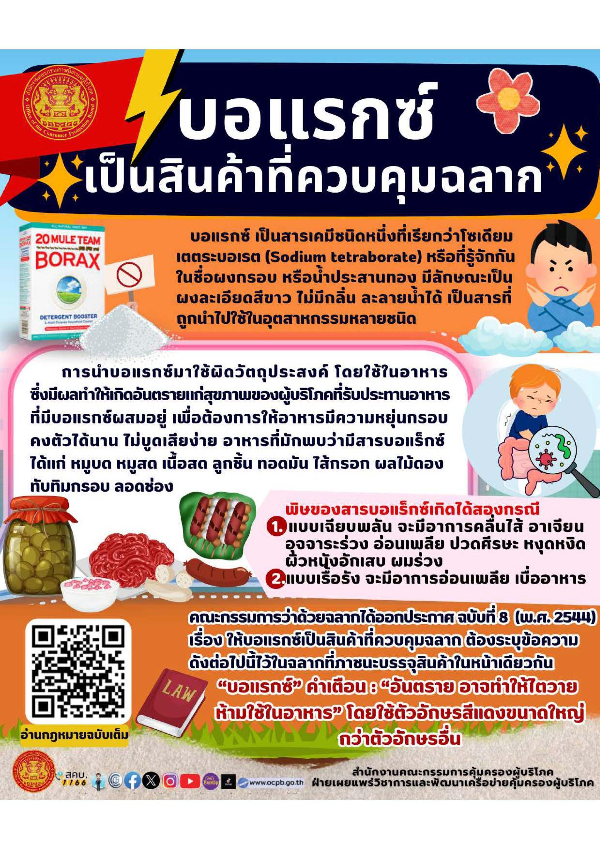 ข่าวสารด้านการคุ้มครองผู้บริโภคจากสำนักงานคณะกรรมการคุ้มครองผู้บริโภค